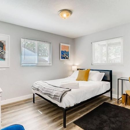 Smart Eclectic Art House Near Uc Davis Med Center Villa ซาคราเมนโต ภายนอก รูปภาพ